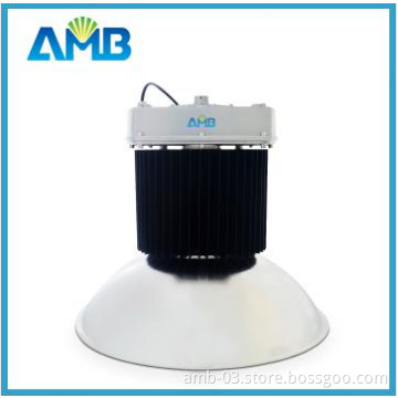 200W High Bay, IP65 Meanwell driver with good heat dissipation